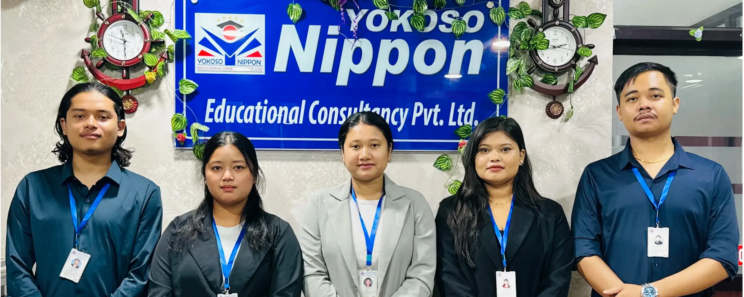 Yokoso Nippon | Expert Study in Japan Consultants